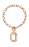 Rabanne Xl Pendant Necklace In Gold