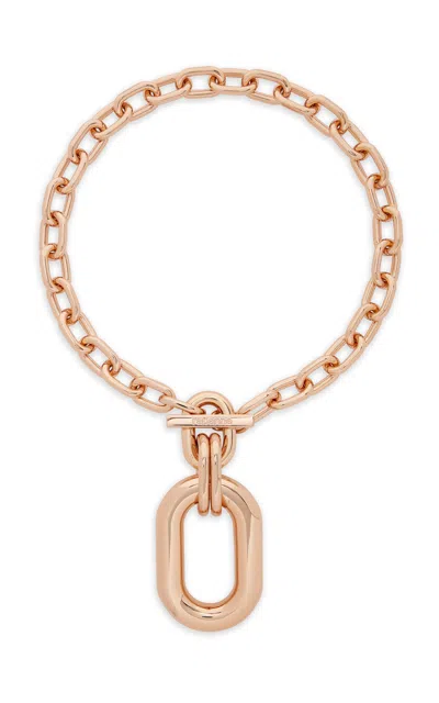 Rabanne Xl Pendant Necklace In Gold