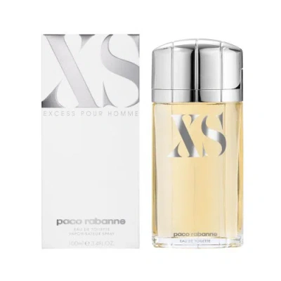 Rabanne Xs Men/paco  Edt Spray 3.3 oz (100 Ml) (m) In N,a