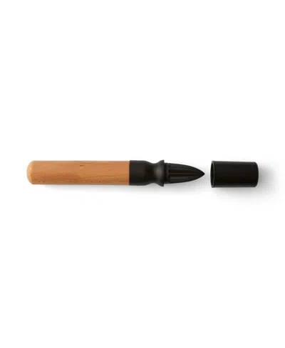 Rabbit 2-in-1 Muddler Citrus Reamer In Black