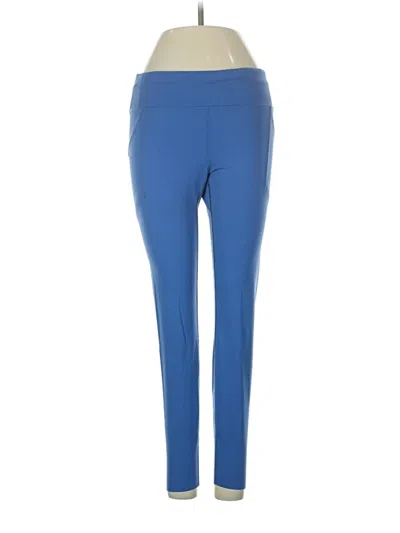 Pre-owned Rabbit Active Pants In Blue