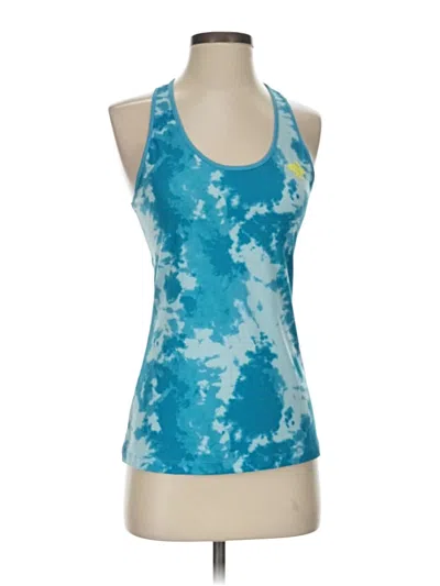 Pre-owned Rabbit Active Tank Top In Blue