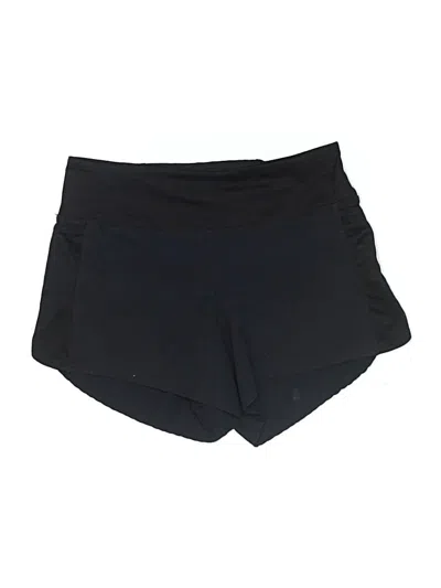 Pre-owned Rabbit Athletic Shorts In Black