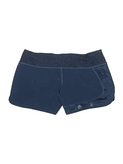 Pre-owned Rabbit Athletic Shorts In Blue