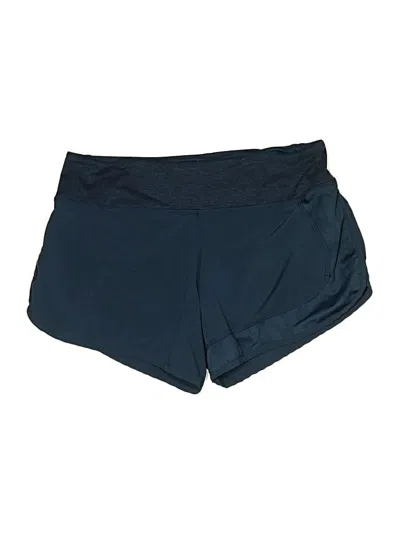 Pre-owned Rabbit Athletic Shorts In Blue