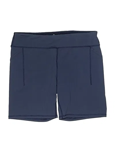 Pre-owned Rabbit Athletic Shorts In Blue