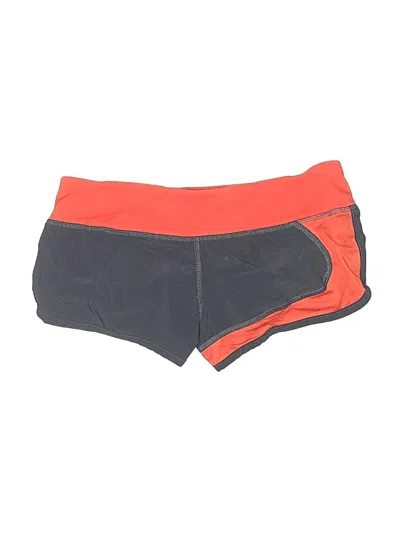 Pre-owned Rabbit Athletic Shorts In Orange