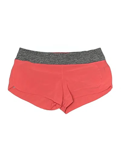 Pre-owned Rabbit Athletic Shorts In Red