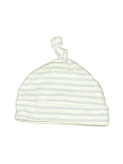 Pre-owned Rabbit+bear Babies' Beanie Hat In Blue