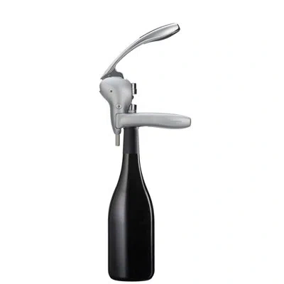 Rabbit Corkscrew In Silver