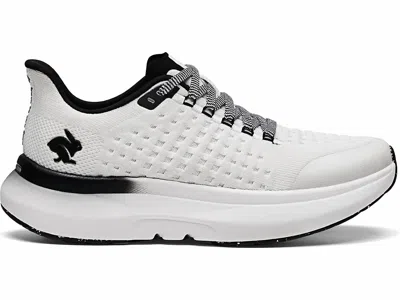 Rabbit Men's Dream Chaser Running Shoe In White