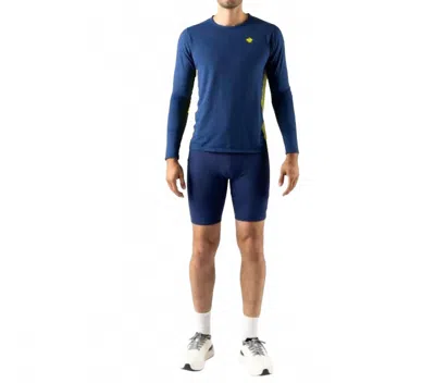 Rabbit Men's Low Light Layer One In Blue Depths