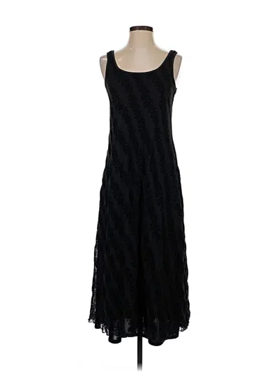 Pre-owned Rabbit Rabbit Rabbit Designs Casual Dress In Black