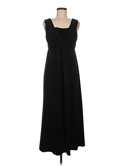 Pre-owned Rabbit Rabbit Rabbit Designs Casual Dress In Black