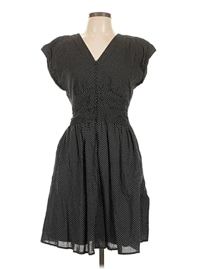 Pre-owned Rabbit Rabbit Rabbit Designs Casual Dress In Gray