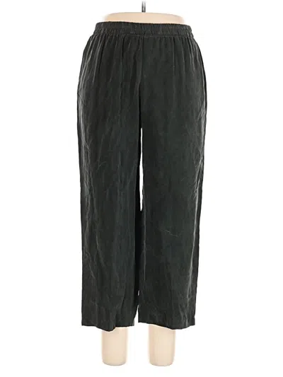 Pre-owned Rabbit Rabbit Rabbit Designs Casual Pants In Green