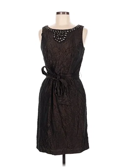 Pre-owned Rabbit Rabbit Rabbit Designs Cocktail Dress In Black