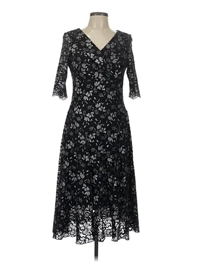 Pre-owned Rabbit Rabbit Rabbit Designs Cocktail Dress In Black