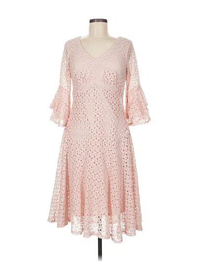Pre-owned Rabbit Rabbit Rabbit Designs Cocktail Dress In Pink