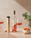 Rabbit Rbt Barware Collection In Transparent
