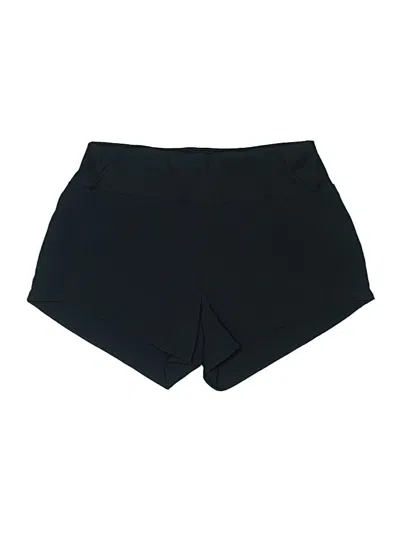 Pre-owned Rabbit Shorts In Black