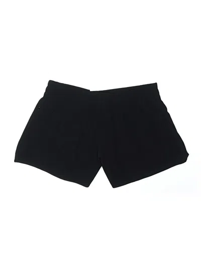 Pre-owned Rabbit Shorts In Black