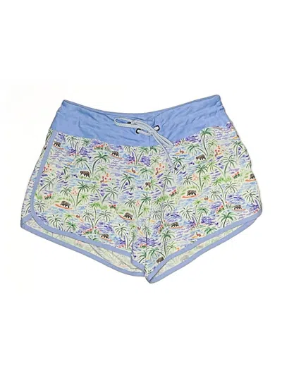 Pre-owned Rabbit Shorts In Blue