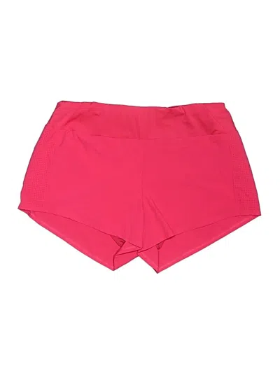 Pre-owned Rabbit Shorts In Pink