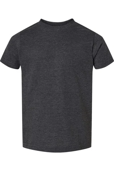 Rabbit Skins Kids' Toddler Fine Jersey Tee In Multi