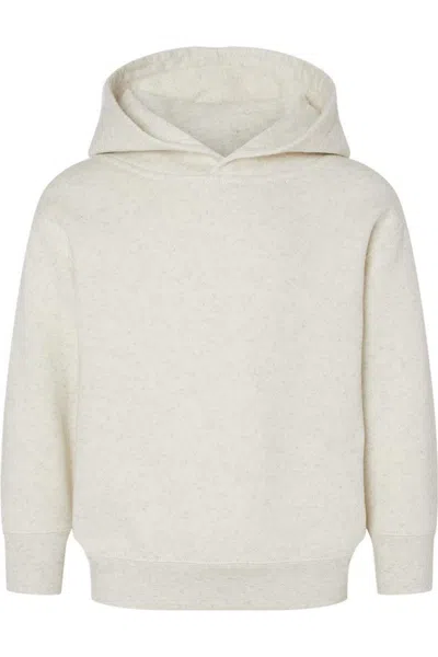 Rabbit Skins Kids' Toddler Pullover Fleece Hoodie In Neutral