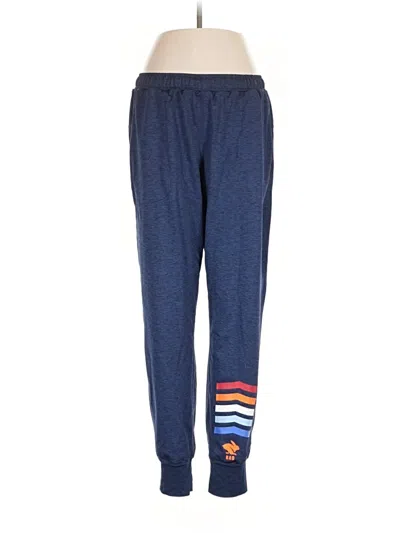 Pre-owned Rabbit Sweatpants In Blue