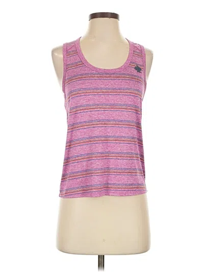 Pre-owned Rabbit Tank Top Pink Halter Neckline Tops