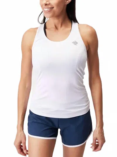 Rabbit Women's Ez Tank Top In White