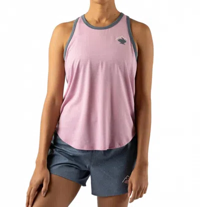 Rabbit Women's On The Go Tank In Pink Nectar