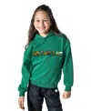 Rabble Clothing Toddler Unisex Customizable Hoodie Bundle With Fairy Tale Wonders Dabblz In Precious Emerald