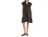 Rabens Saloner Lotti Mini Dress In Black In Black