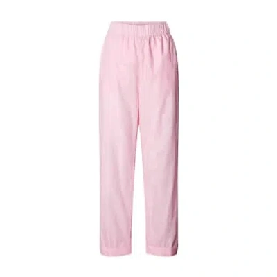 Rabens Saloner Madina Trousers In Pink