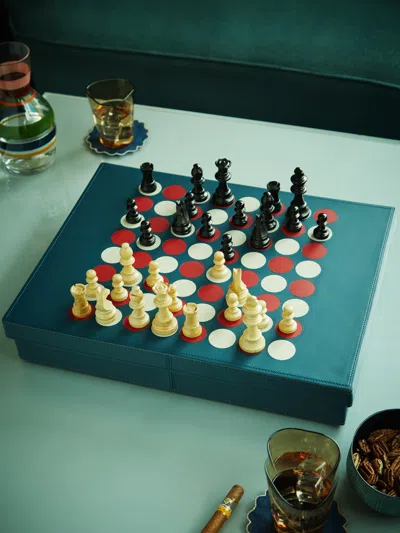 Rabitti 1969 Sanremo Leather Games Compendium  Abask Luxury Gift In Adult