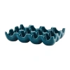 Rachael Ray 12-cup Deviled Egg Carrier In Green