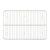 Rachael Ray 13"x19" Cookie Sheet With Rack In Silver