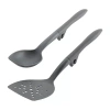 Rachael Ray 2-pc. Kitchen Utensil Set In Gray