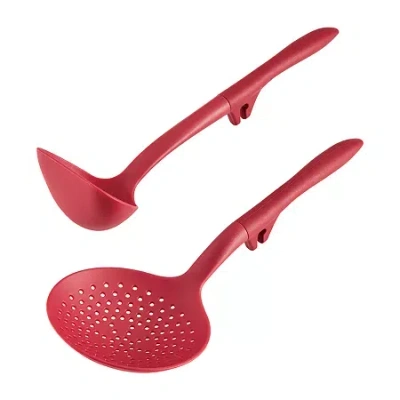 Rachael Ray 2-pc. Lazy Tools Set In Red