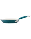 Rachael Ray 2pc Cucina Ceramic Skillet Set In Blue