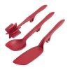 Rachael Ray 3-pc. Lazy Tools Set In Red