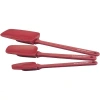 Rachael Ray 3-pc. Spoonula Set In Red