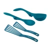 Rachael Ray 4-pc. Kitchen Utensil Set In Blue