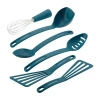 Rachael Ray 6-pc. Kitchen Utensil Set In Blue