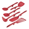 Rachael Ray 6-pc. Lazy Tools Set In Red