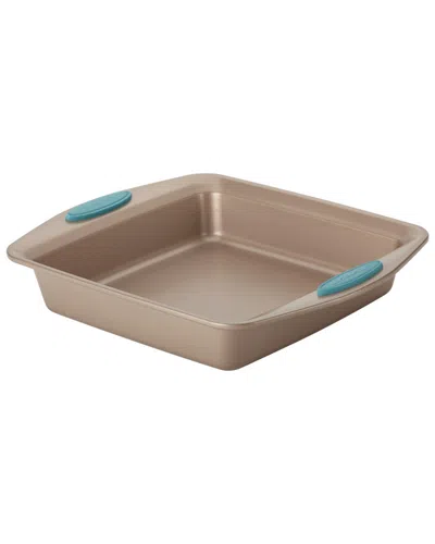 Rachael Ray 9 Cucina Bakeware Square Cake Pan