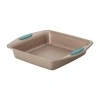 Rachael Ray Cake Pan In Brown